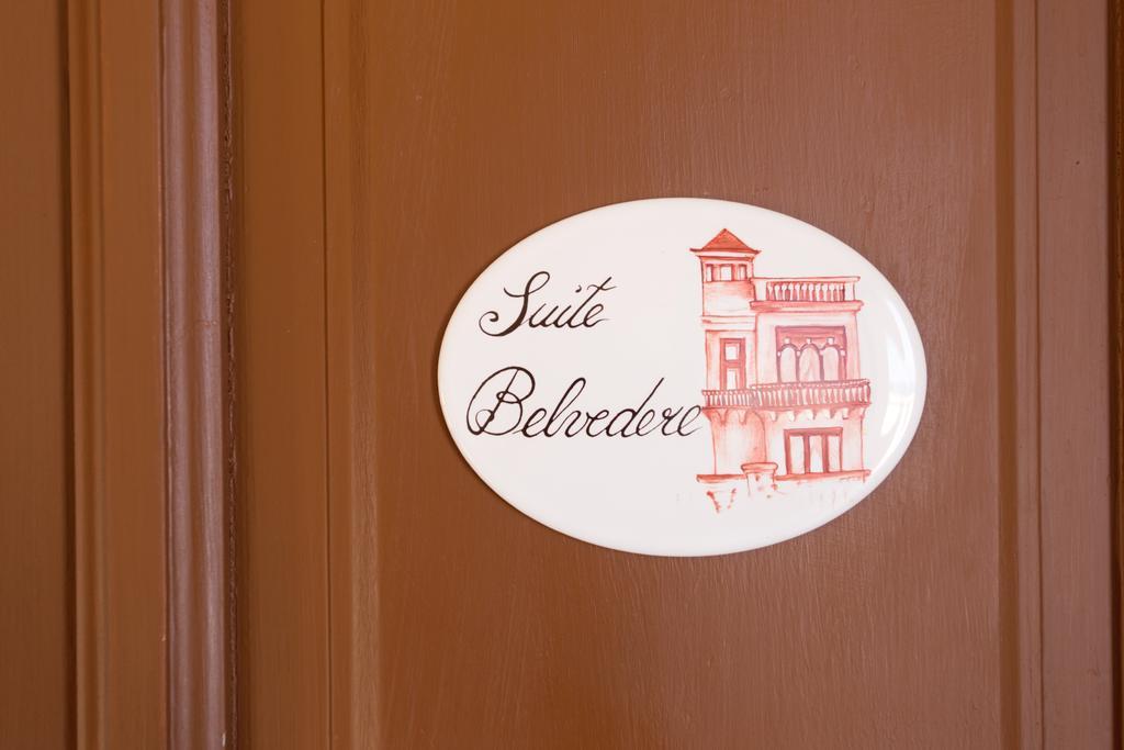 ガリポリ パラッツォ ヴァッレボーナ Bed & Breakfast エクステリア 写真